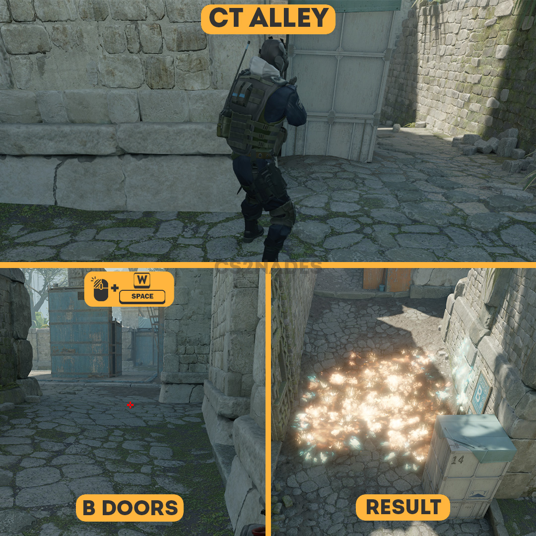 Crosshair Target